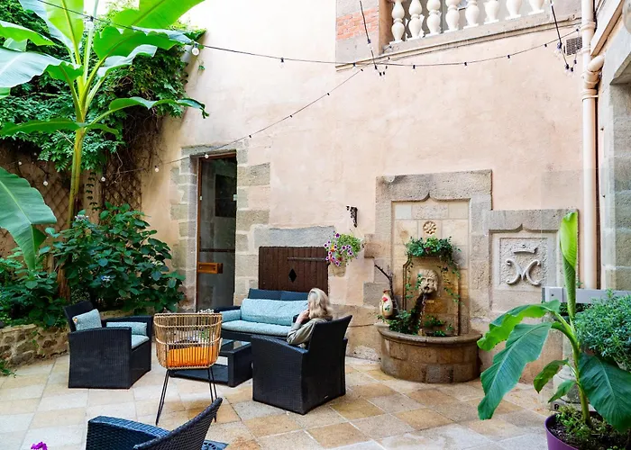 Hotel Montespan-Talleyrand