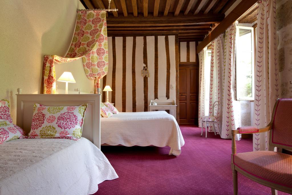 Hotel Grand Montespan Talleyrand Bourbon-lʼArchambault
