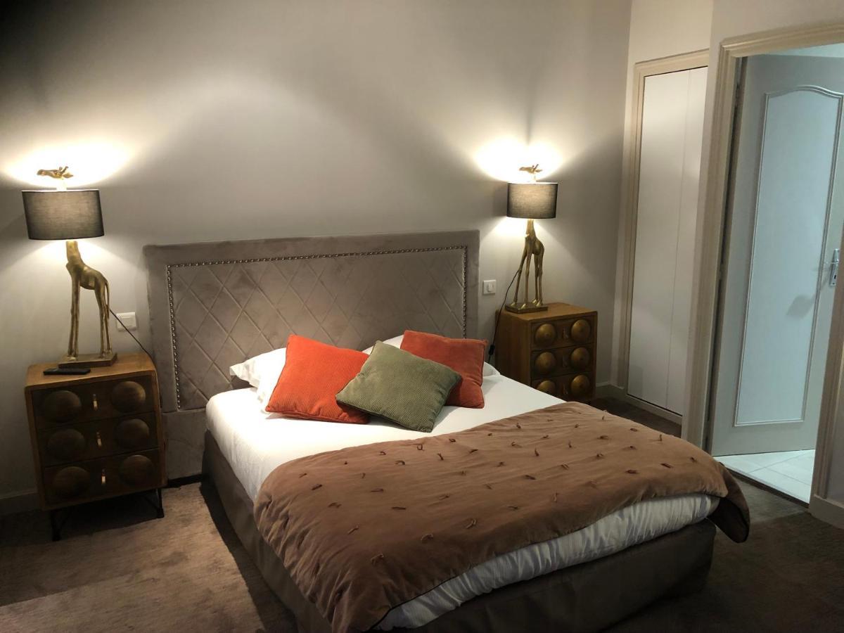 Hotel Grand Montespan Talleyrand Bourbon-lʼArchambault