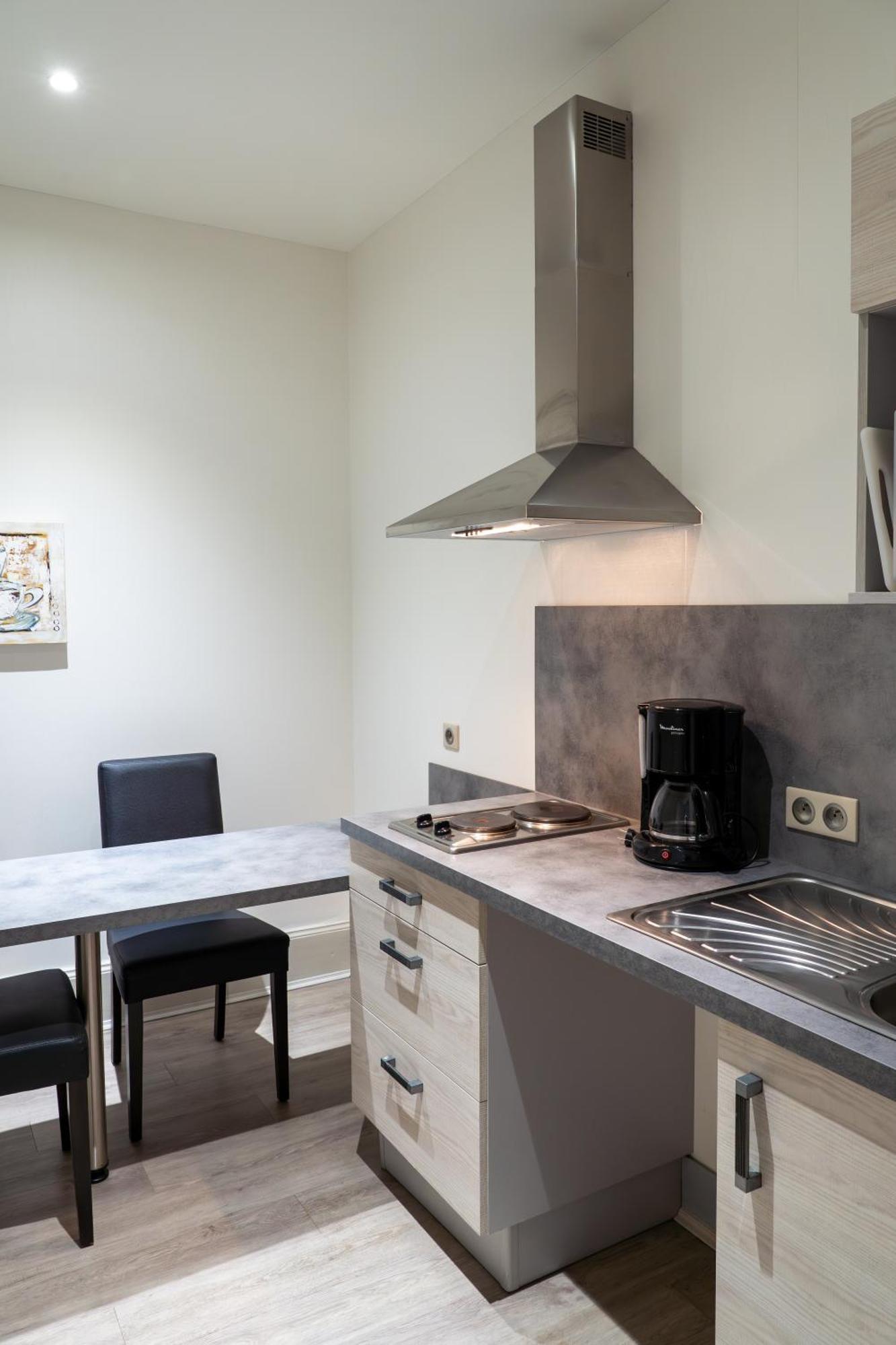 Grand Montespan Talleyrand Hotel 4*