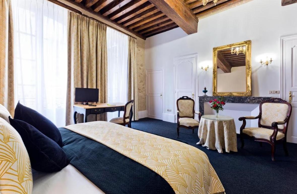 Grand Montespan Talleyrand Hotel Bourbon-lʼArchambault