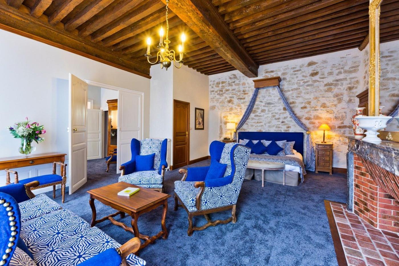Hotel Grand Montespan Talleyrand 4*