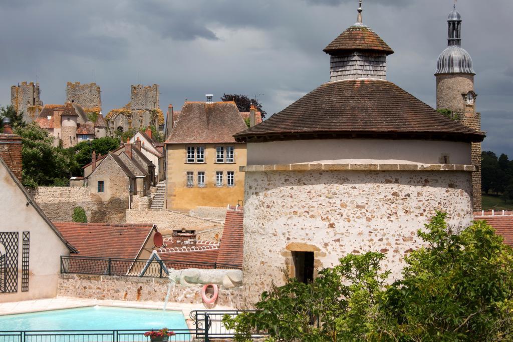 Grand Montespan Talleyrand Hotel Bourbon-lʼArchambault
