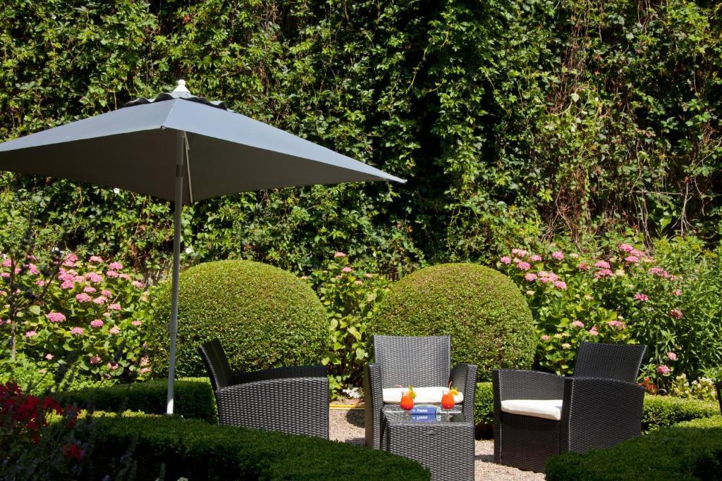 Hotel Grand Montespan Talleyrand Bourbon-lʼArchambault