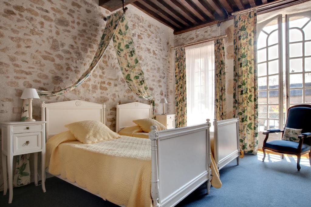 Hotel Grand Montespan Talleyrand Bourbon-lʼArchambault