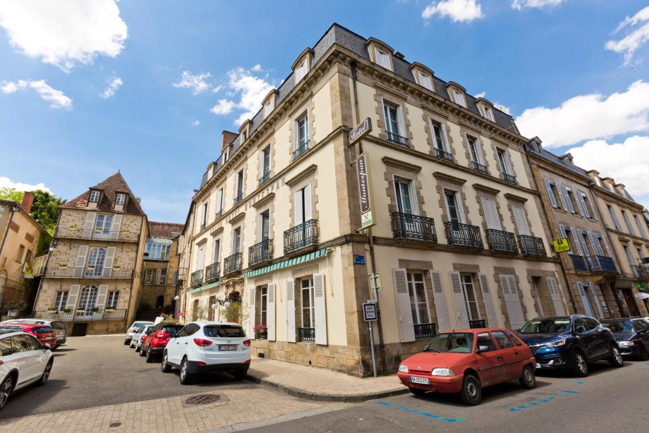 Grand Montespan Talleyrand Hotel Bourbon-lʼArchambault