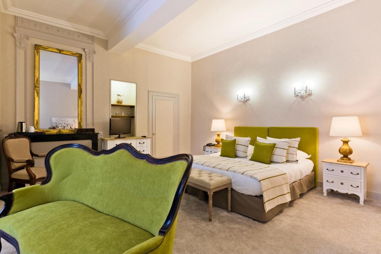 Hotel Grand Montespan Talleyrand Bourbon-lʼArchambault