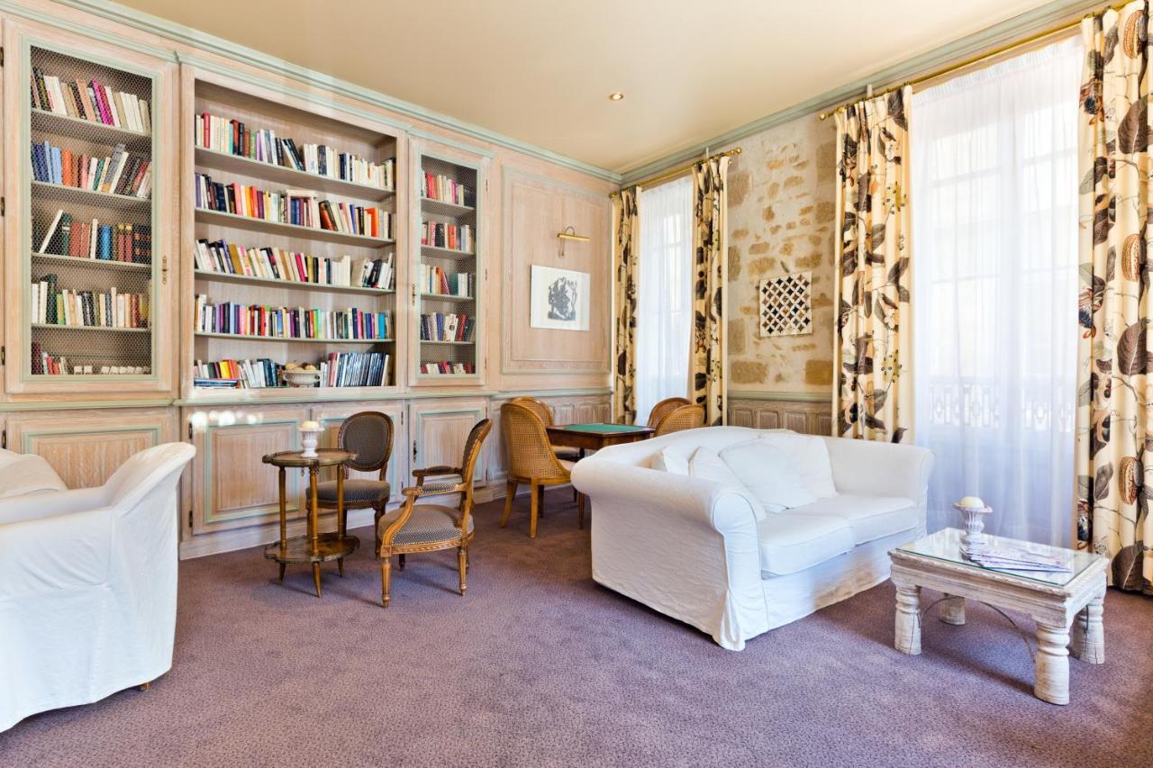 Hotel Grand Montespan Talleyrand 4*